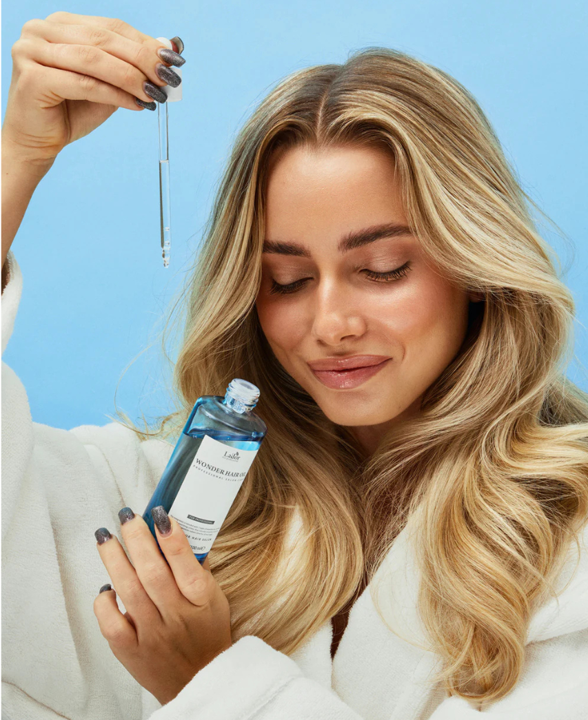 Lador Professional Hare Care Wonder Hair Oil 100ml