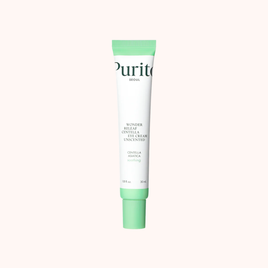 Purito Wonder Releaf Centella Eye Cream Unscented 30ml