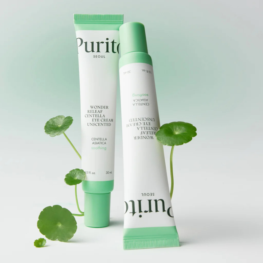 Purito Wonder Releaf Centella Eye Cream Unscented 30ml