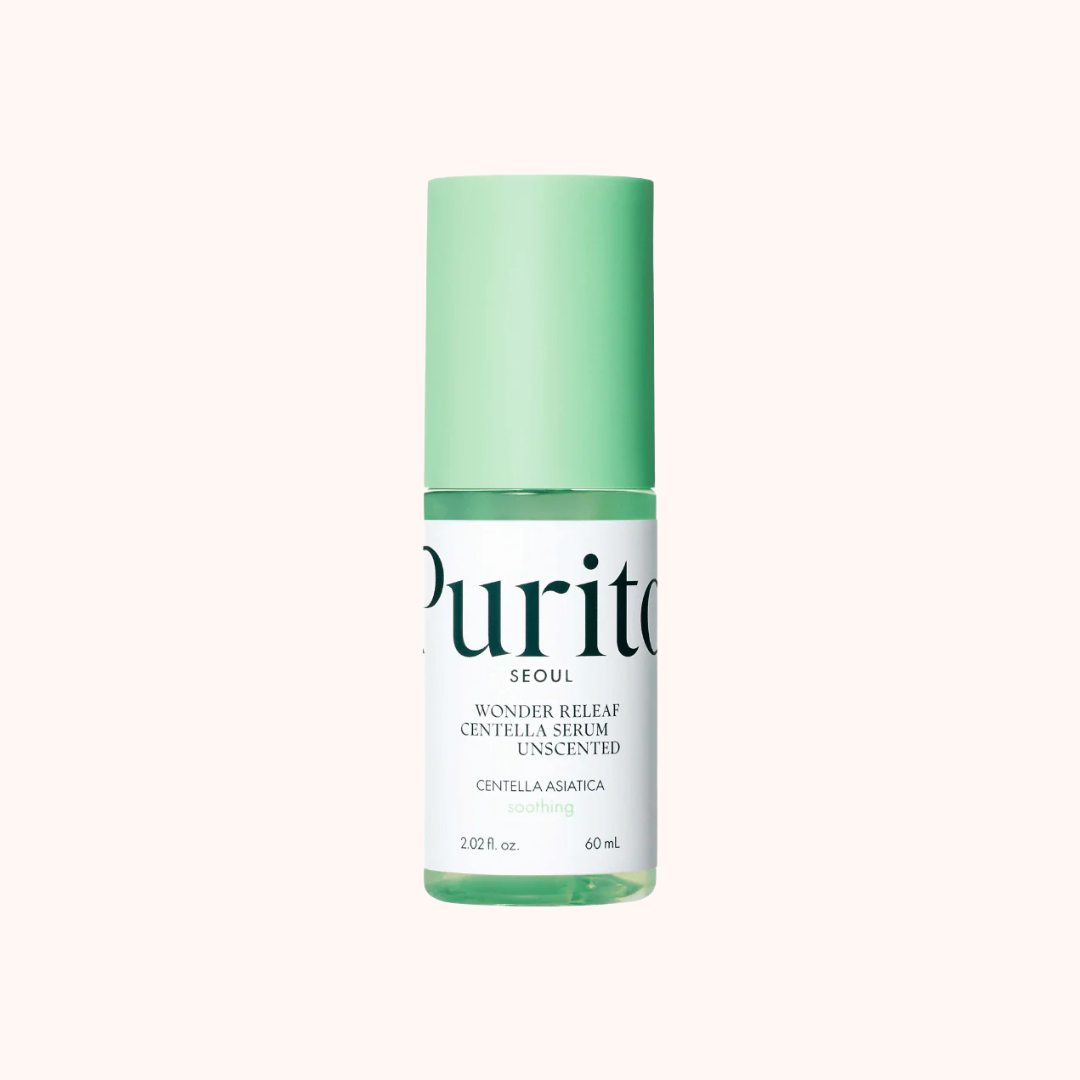 Purito Wonder Releaf Centella Serum Unscented 60ml