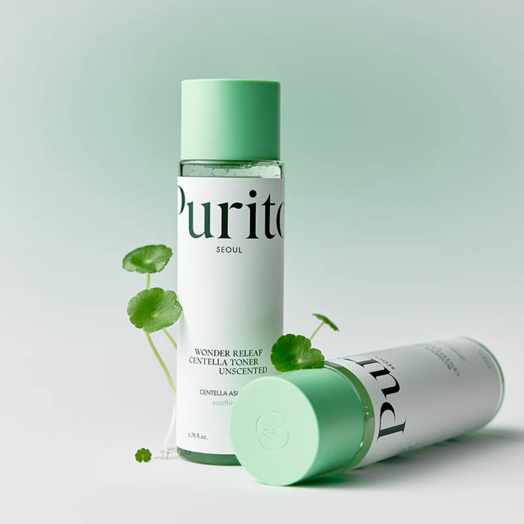 Purito Wonder Releaf Centella Toner Unscented 200ml