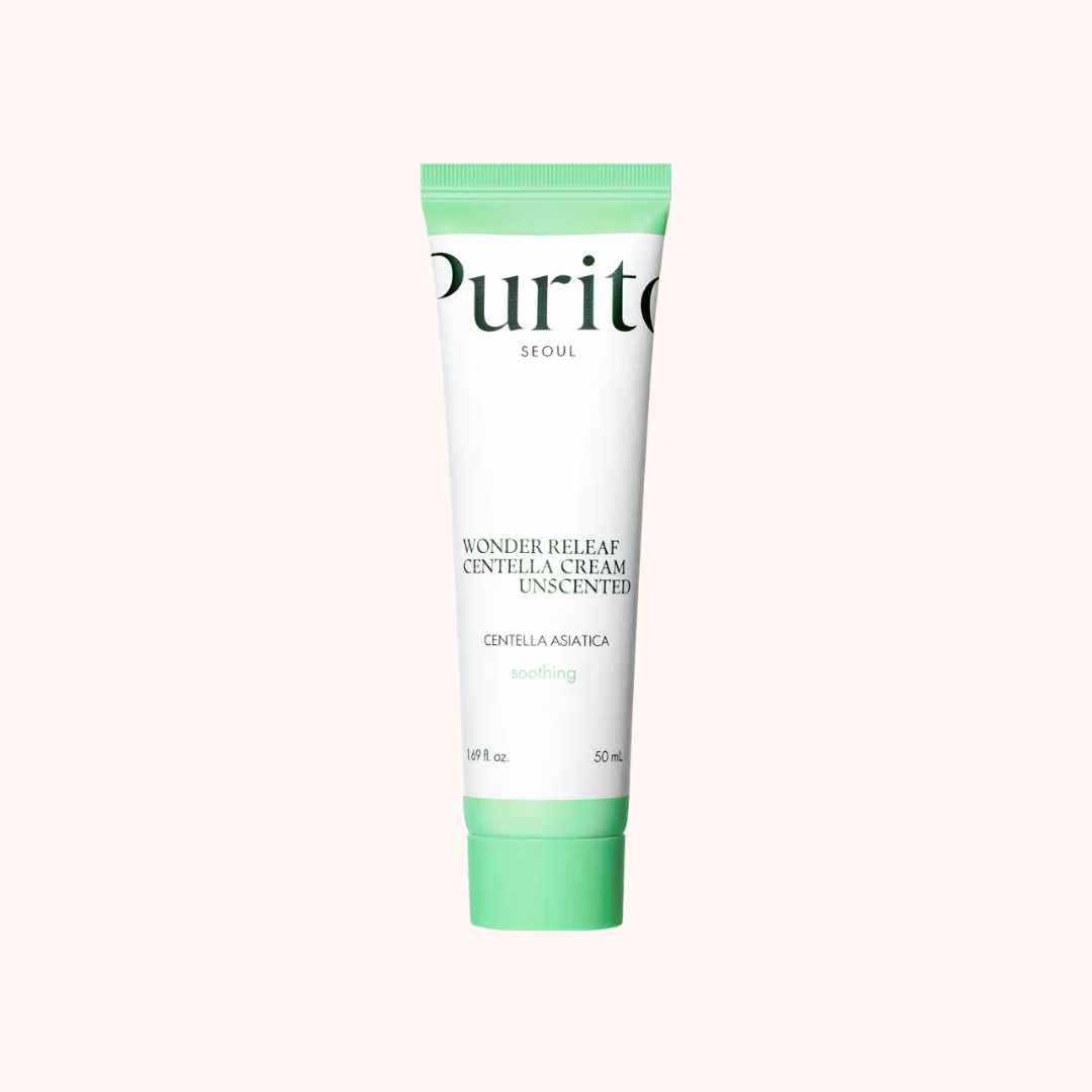 Purito Wonder Releaf Centella Cream Unscented 50ml