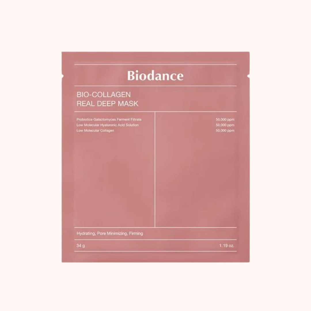 Biodance Bio Collagen-Real Deep Hydrogel Mask 34g
