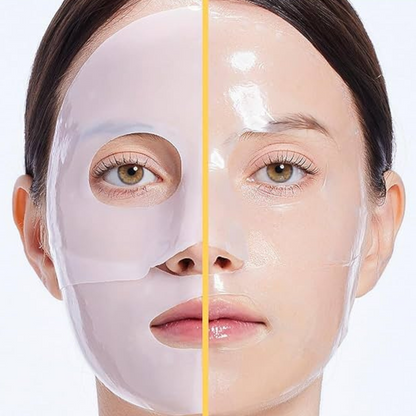 Cosrx Advanced Snail Mucin Glass Glow - Гидрогелевая маска 34г