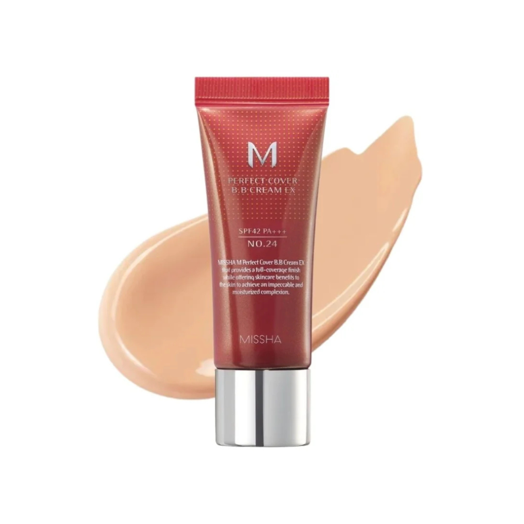 Missha Perfect Cover BB Cream SPF42/PA+++ 20ml