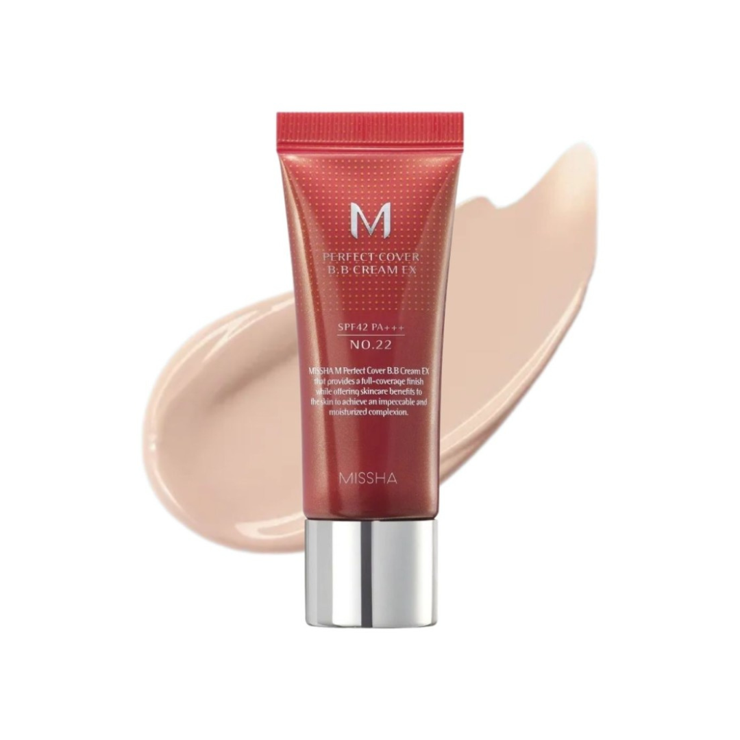 Missha Perfect Cover BB Cream SPF42/PA+++ 20ml