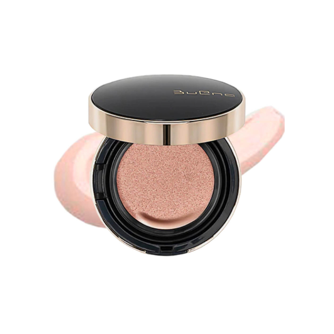 Bueno Madecassoside Greentea Cushion Foundation SPF50+/PA+++ 15g