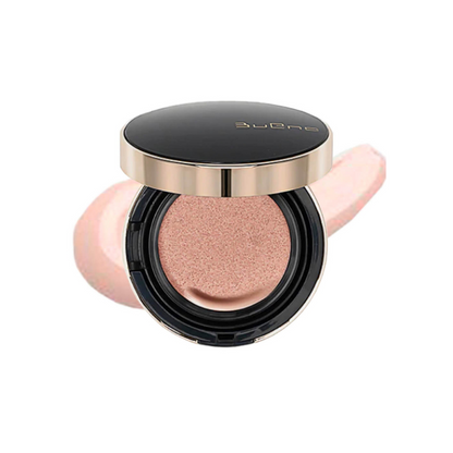 Bueno Madecassoside Greentea Cushion Foundation SPF50+/PA+++ 15g
