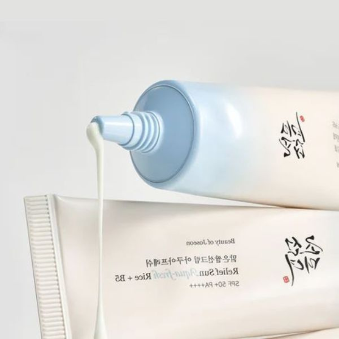 Beauty of Joseon Relief Sun Aqua-Fresh Rice+B5 SPF50+/PA++++ - Солнцезащитный крем 50мл