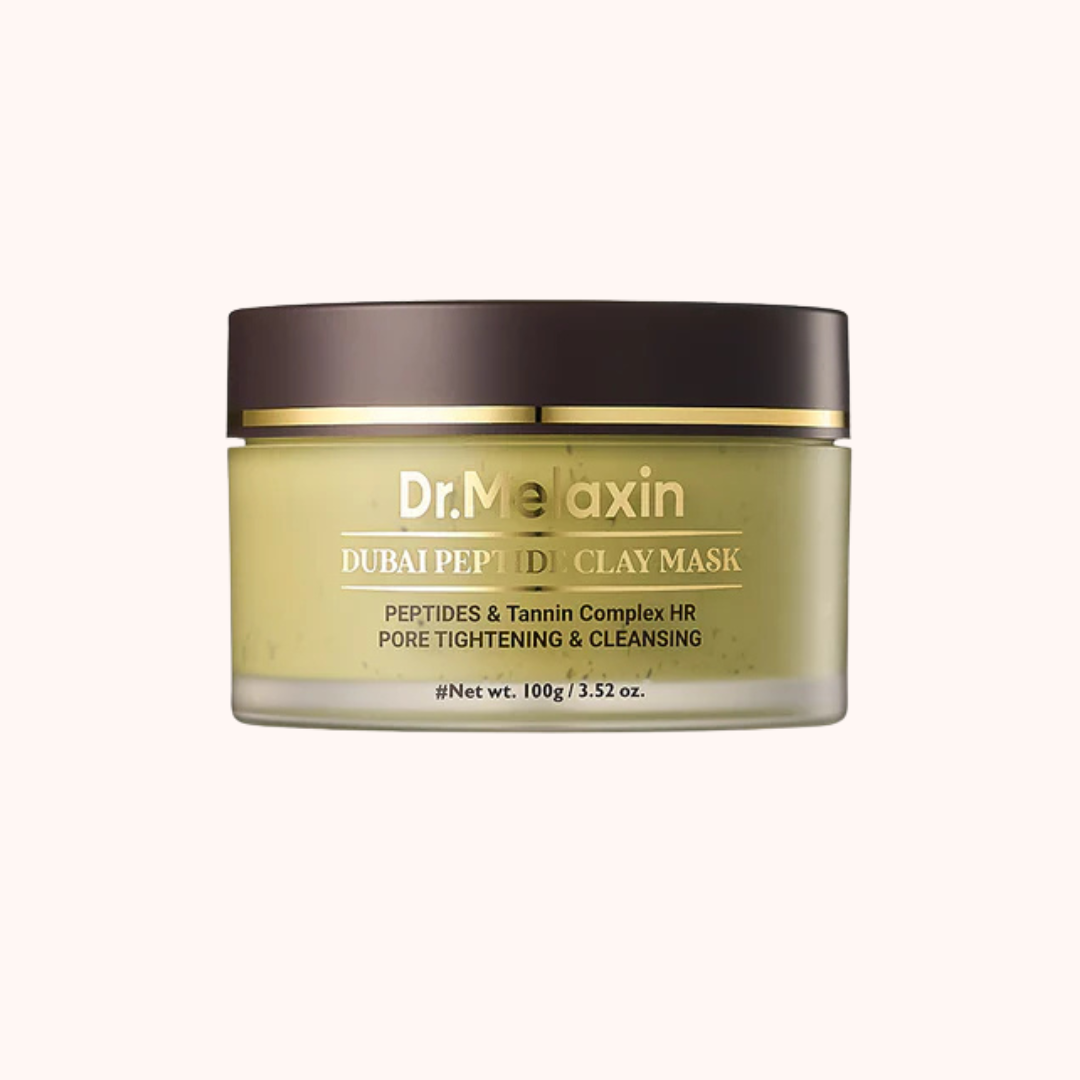 Dr. Melaxin Dubai Peptide Clay Mask 100g
