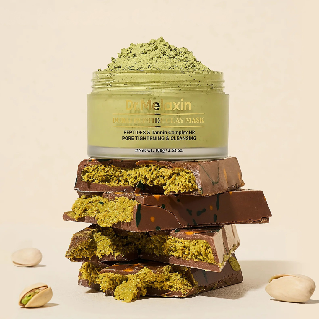 Dr. Melaxin Dubai Peptide Clay Mask 100g