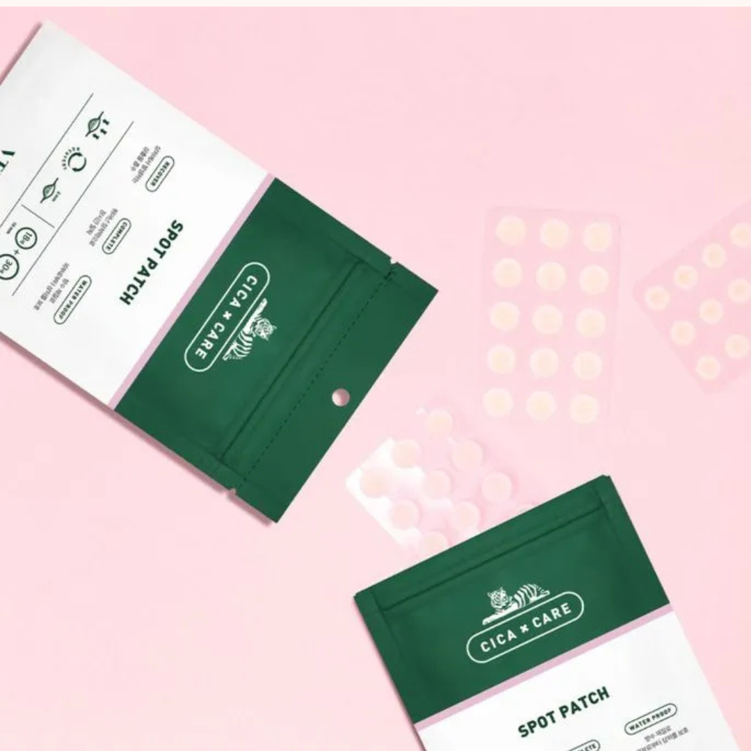 VT Cosmetics Spot Patch 48pcs