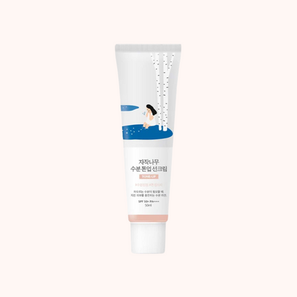 Round Lab Birch Juice Moisturizing Tone Up Sunscreen SPF50+/PA++++ 60ml