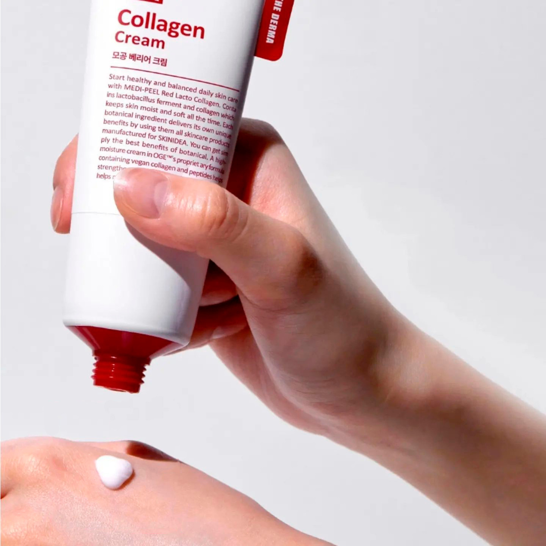Medi-Peel Red Lacto Peptide Collagen Barrier Cream 80ml