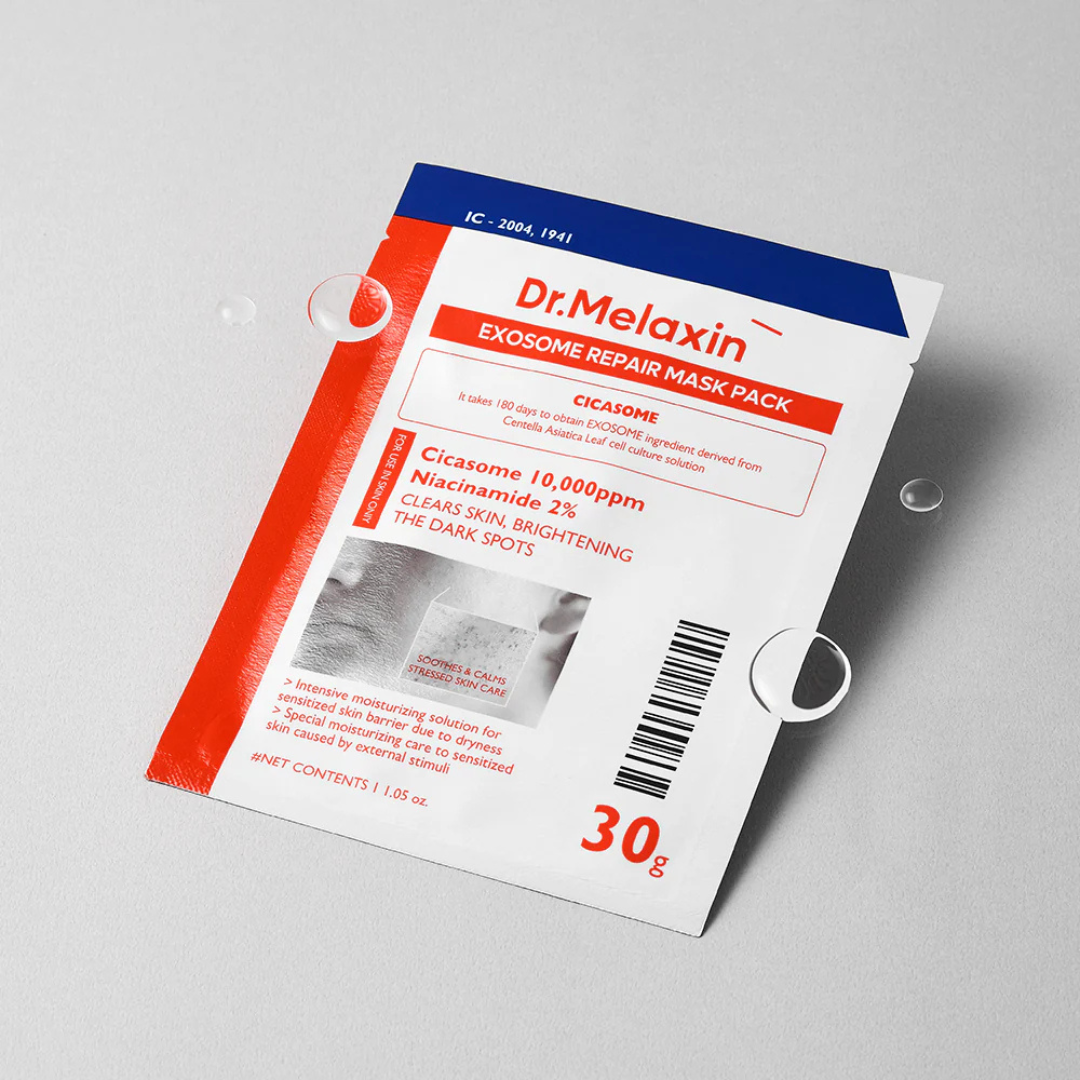 Dr. Melaxin Exosome Repair Sheet Mask 30g