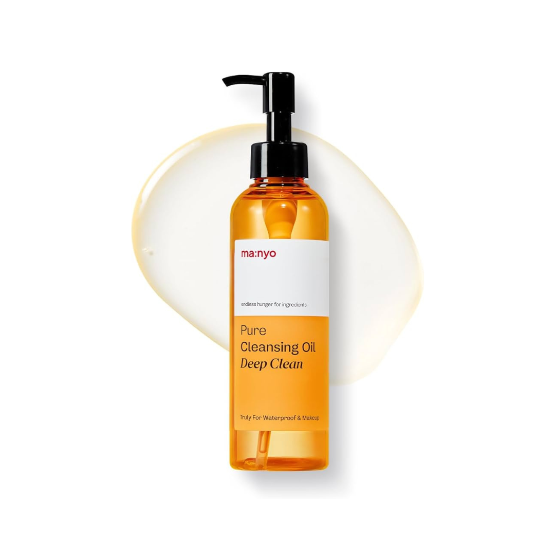 Ma:nyo Factory Pure Cleansing Oil Deep Clean 200ml