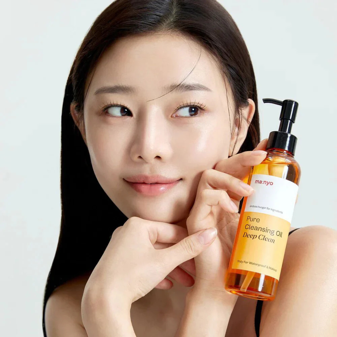 Ma:nyo Factory Pure Cleansing Oil Deep Clean 200ml