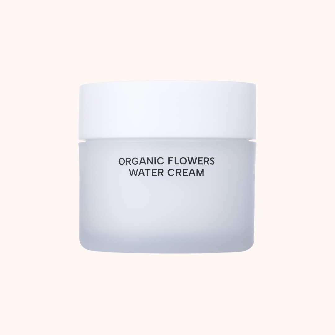 Whamisa Organic Flowers Water Cream 50ml