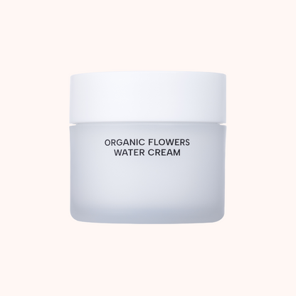 Whamisa Organic Flowers Water Cream 50ml