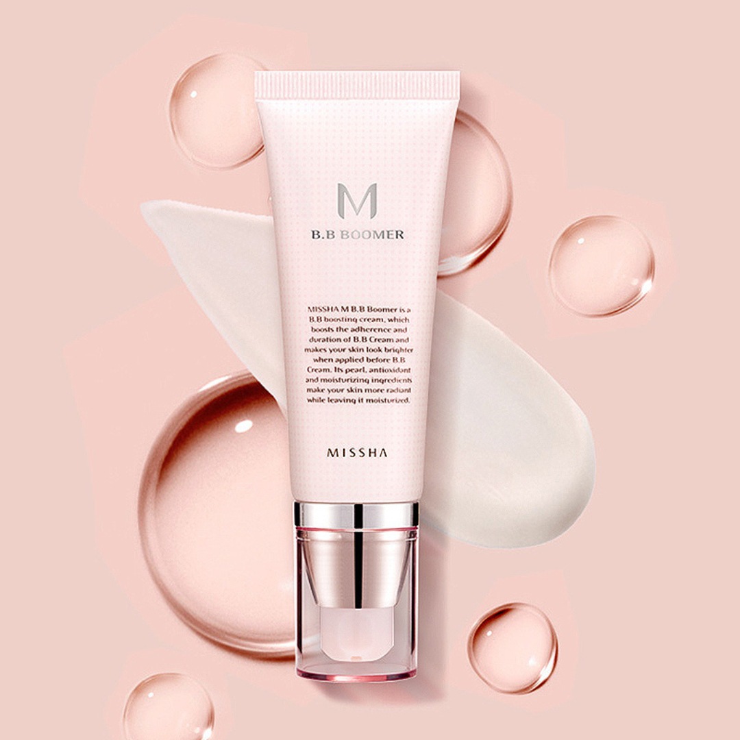 Missha M B.B Boomer Brightening Primer - Основа под макияж 40мл