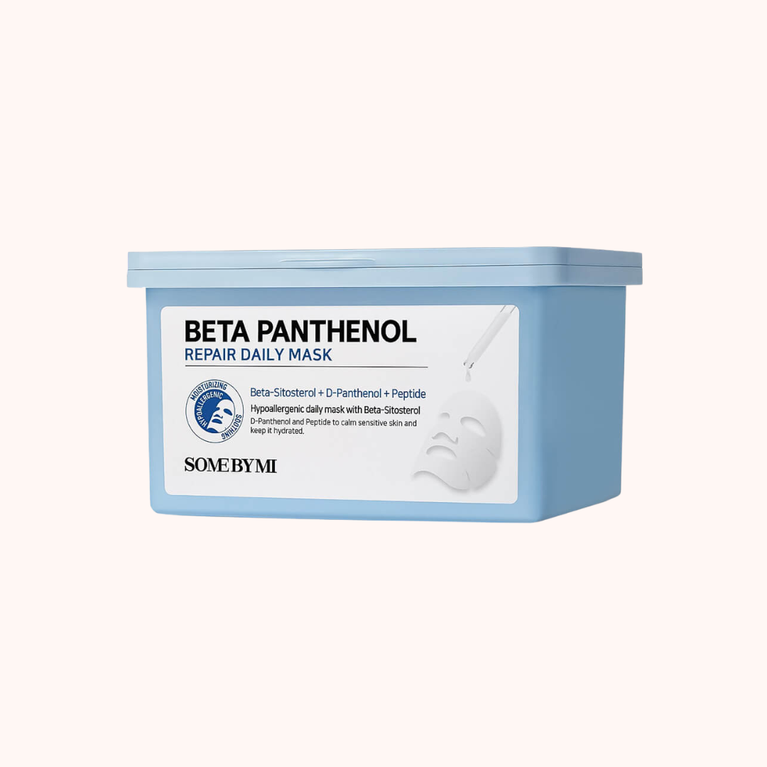 Some By Mi Beta Panthenol Repair Daily Mask 30шт