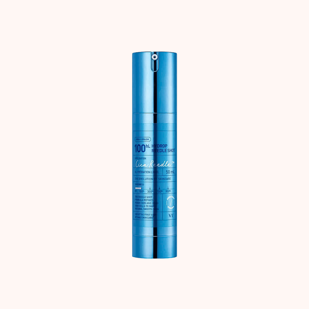 VT Cosmetics Hydrop Reedle Shot 100 HL - Увлажняющая сыворотка с микроиглами 50мл