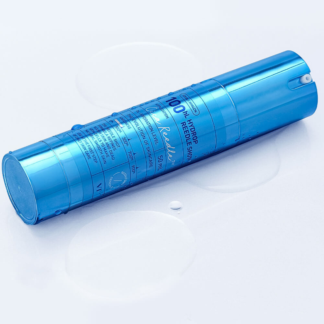 VT Cosmetics Hydrop Reedle Shot 100 HL - Увлажняющая сыворотка с микроиглами 50мл