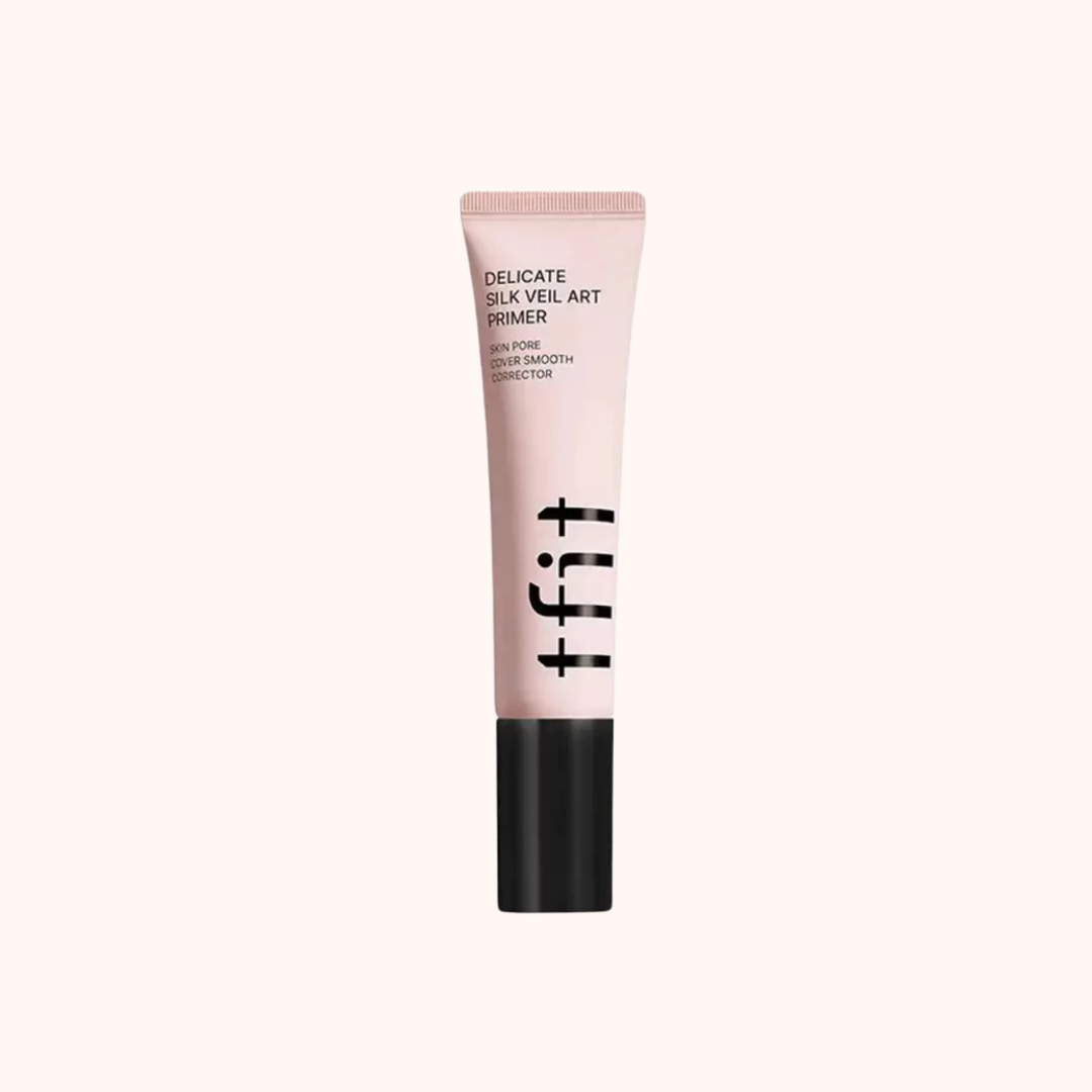 TFIT Delicate Silk Vail Art Primer - Meikinpohjustusvoide 30ml