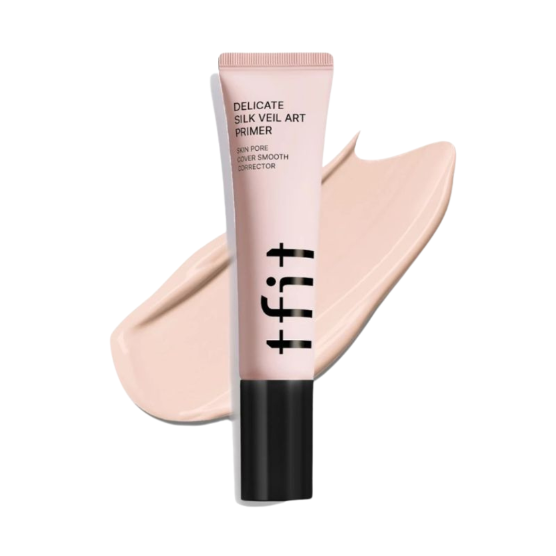 TFIT Delicate Silk Vail Art Primer - Meikinpohjustusvoide 30ml