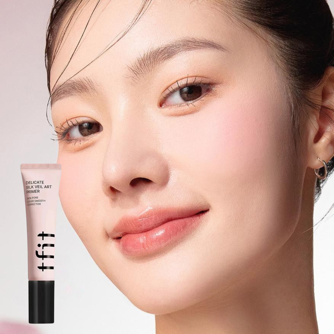 TFIT Delicate Silk Vail Art Primer - Meikinpohjustusvoide 30ml