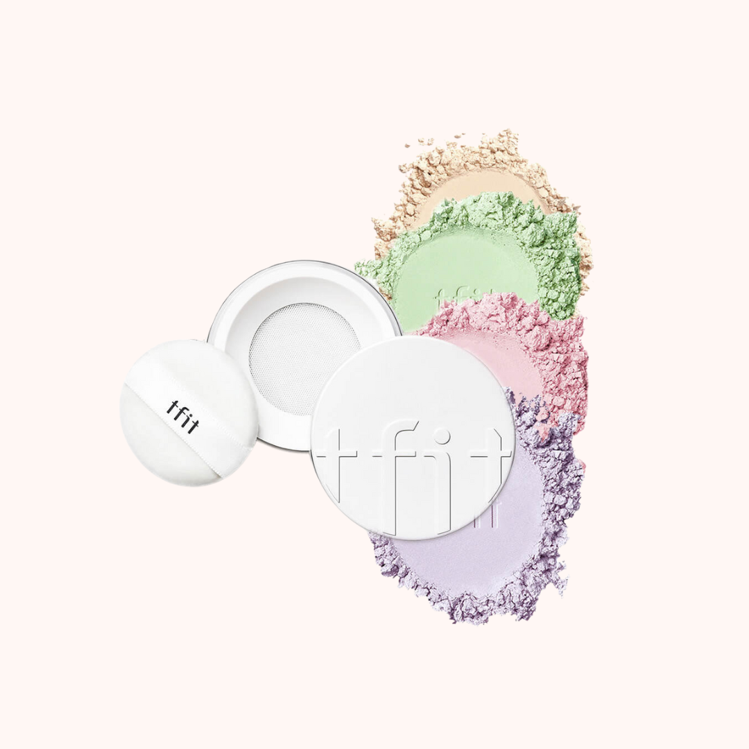 TFIT Translucent Set Finishing Powder 7g