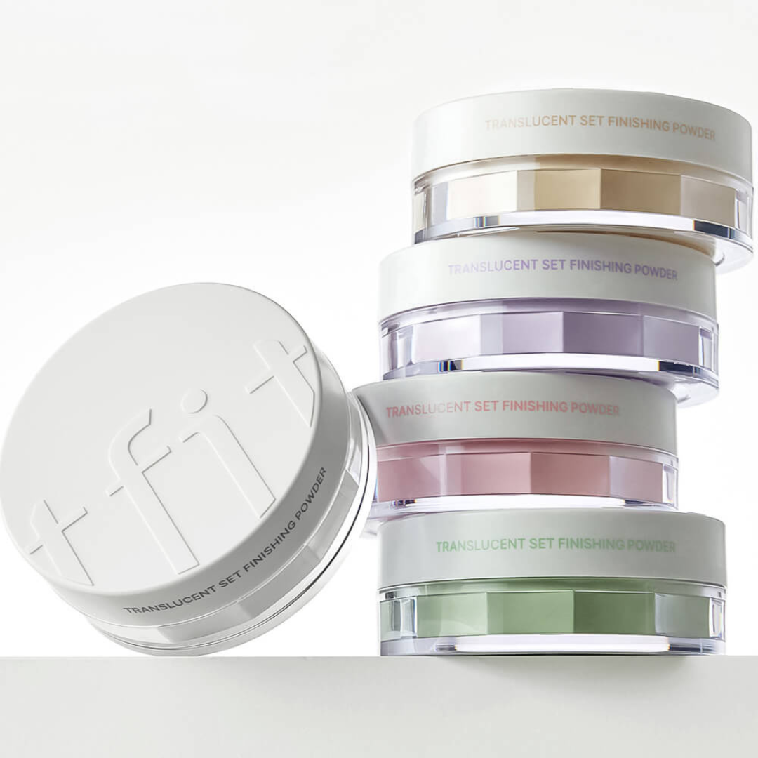 TFIT Translucent Set Finishing Powder 7g