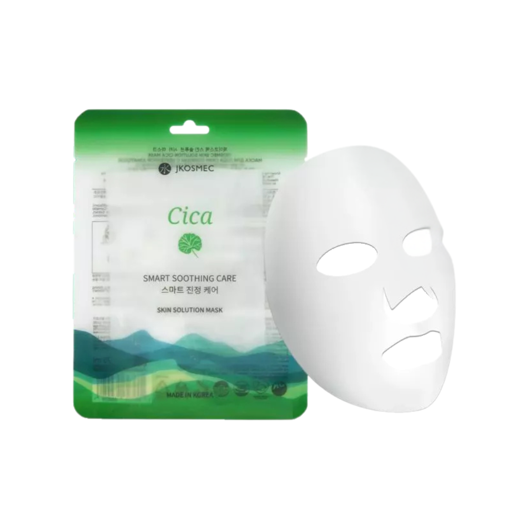 JKOSMEC Skin Solution Cica Sheet Mask 25ml