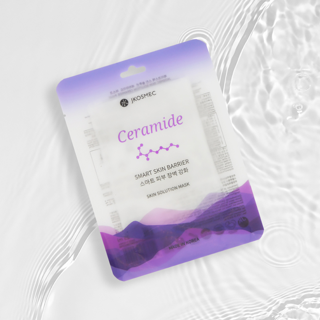 JKOSMEC Skin Solution Ceramide Sheet Mask 25ml