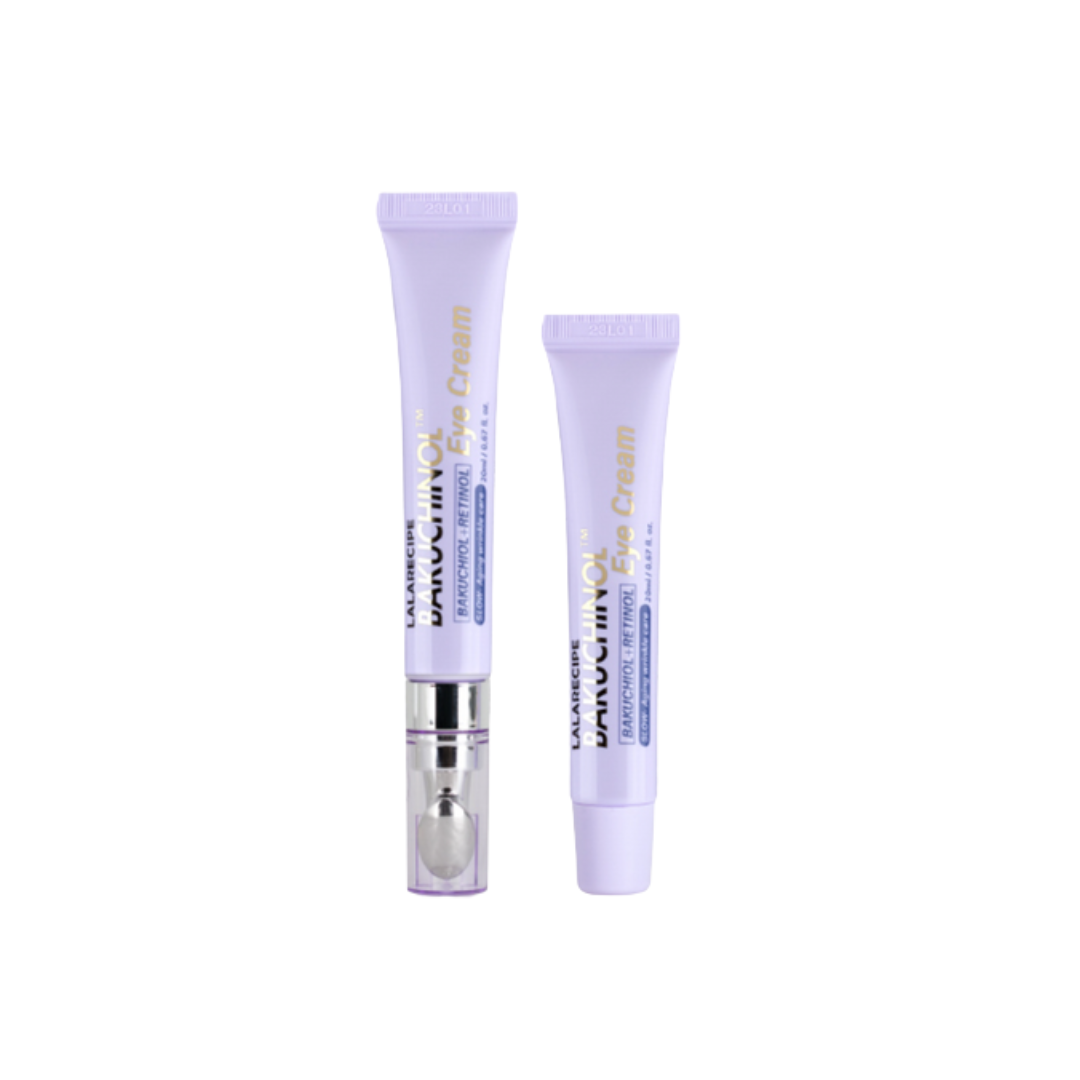 LaLa Recipe Bakuchinol Eye Cream 20ml+20ml