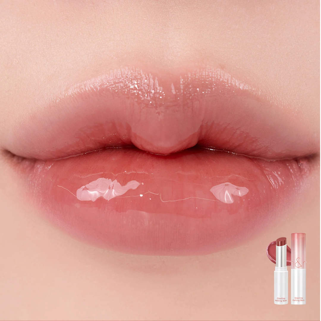 Rom&amp;nd Glasting Melting Lip Balm 3,5g