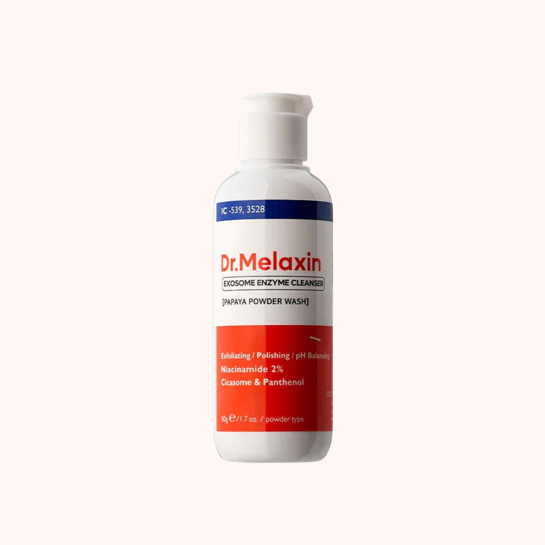 Dr. Melaxin Exosome Enzyme Cleanser 50g