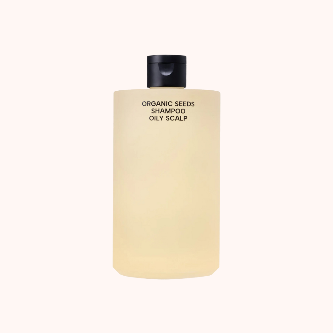 Whamisa Organic Seeds Shampoo  Oily Scalp 490ml