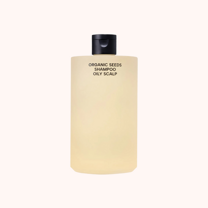 Whamisa Organic Seeds Shampoo  Oily Scalp 490ml