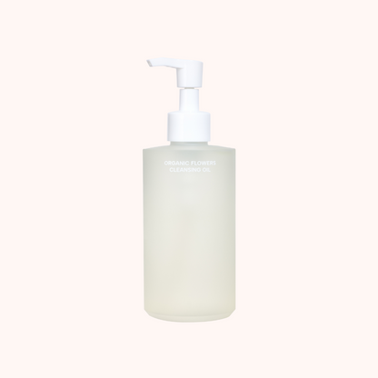 Whamisa Organic Flowers Cleansing Oil 260ml