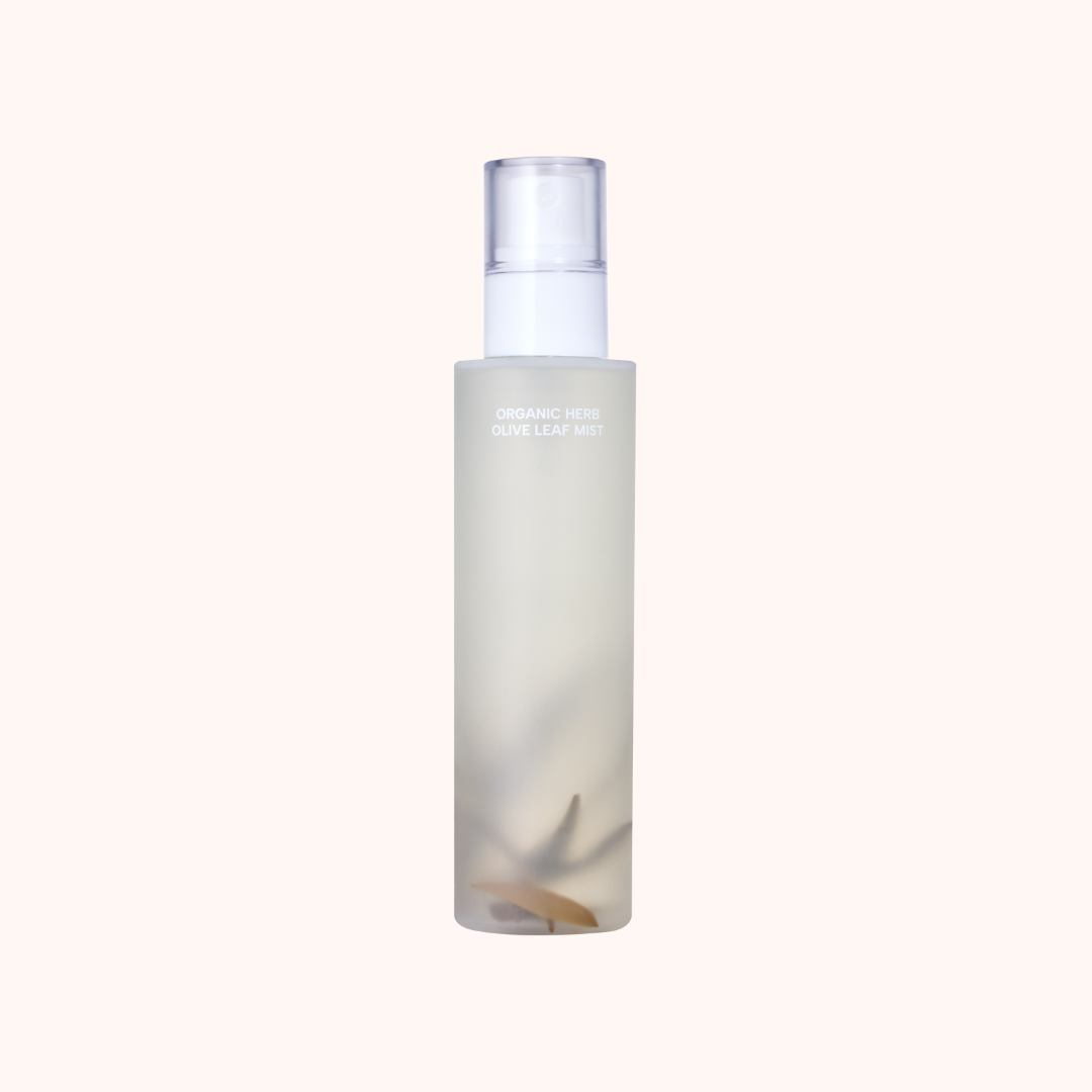 Whamisa Organic Herb Olive Leaf Mist 100ml