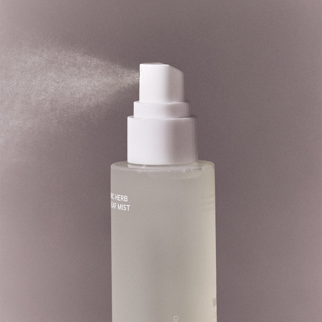 Whamisa Organic Herb Olive Leaf Mist 100ml