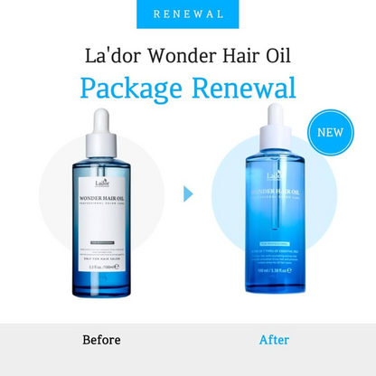 Lador Professional Hare Care Wonder Hair Oil 100ml