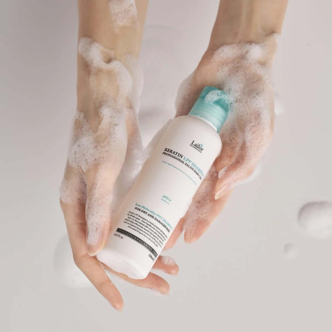 Lador Professional Hair Care Keratin LPP Shampoo 150ml