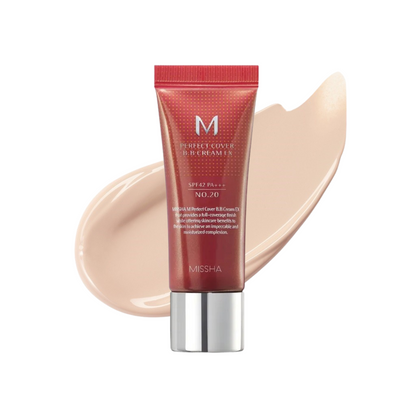 Missha Perfect Cover BB Cream SPF42/PA+++ 20ml