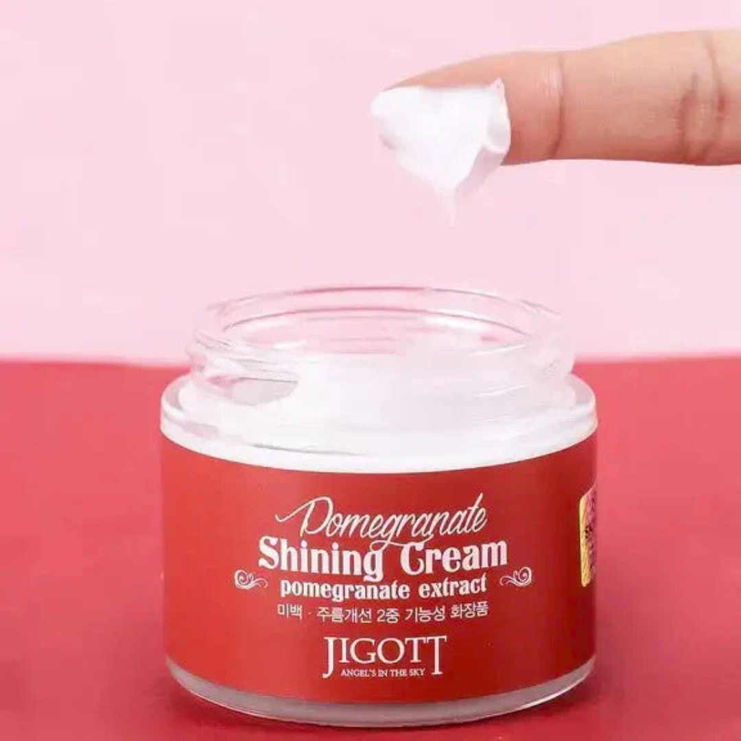 Jigott Pomegranate Shining Cream 70ml