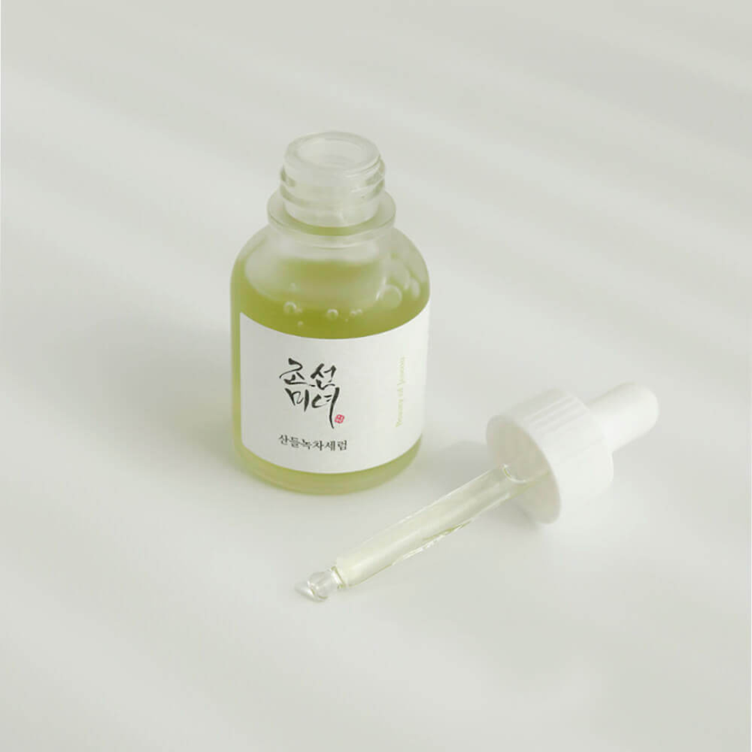 Beauty of Joseon Calming Serum: Green tea+Panthenol 30ml