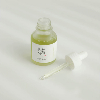 Beauty of Joseon Calming Serum: Green tea+Panthenol 30ml