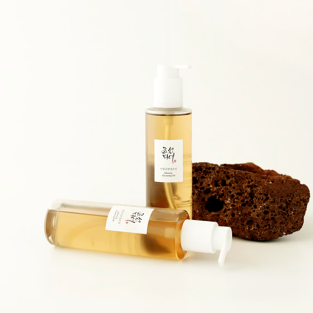 Beauty of Joseon Ginseng Cleansing Oil - Puhdistusöljy 210ml