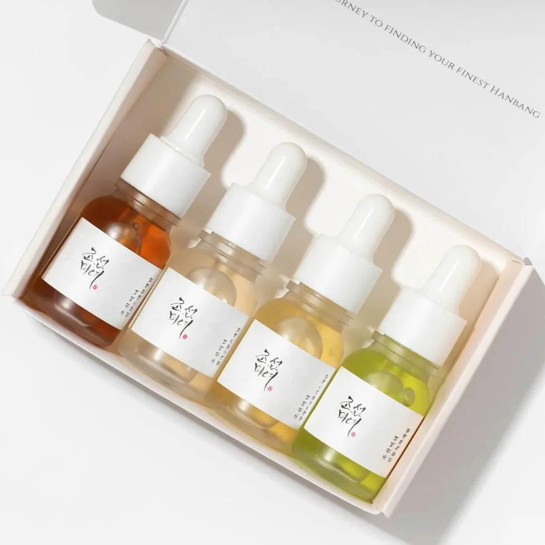 Beauty of Joseon Hanbang Serum Discovery Kit - 4x10ml